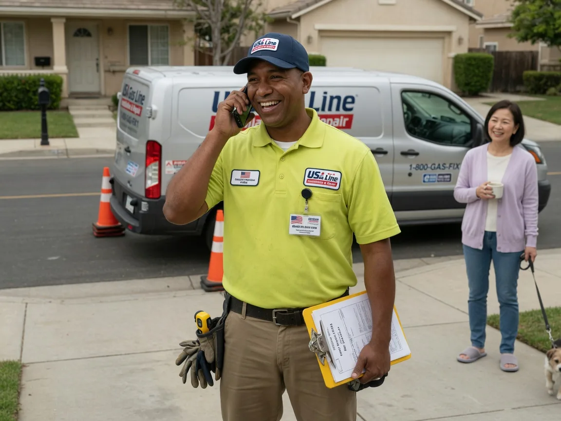 Gas Line Installation Bordelonville, LA FAQs