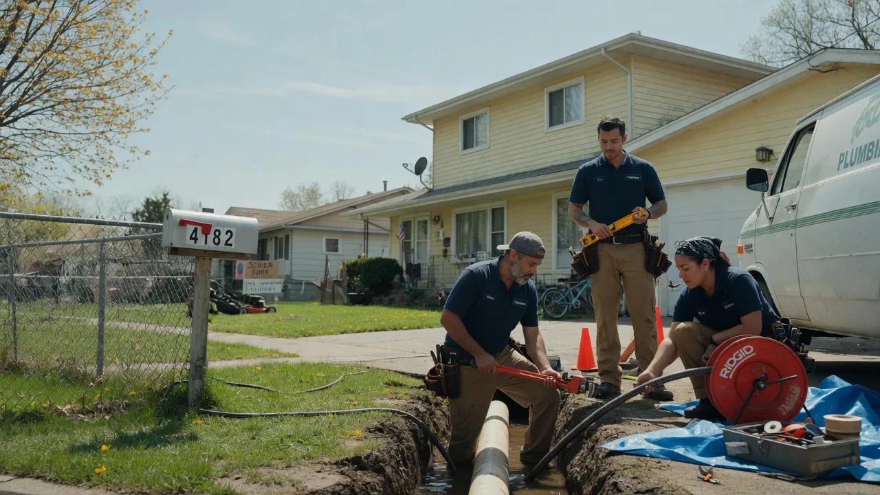 Gas Line Repair in Bordelonville, LA near me